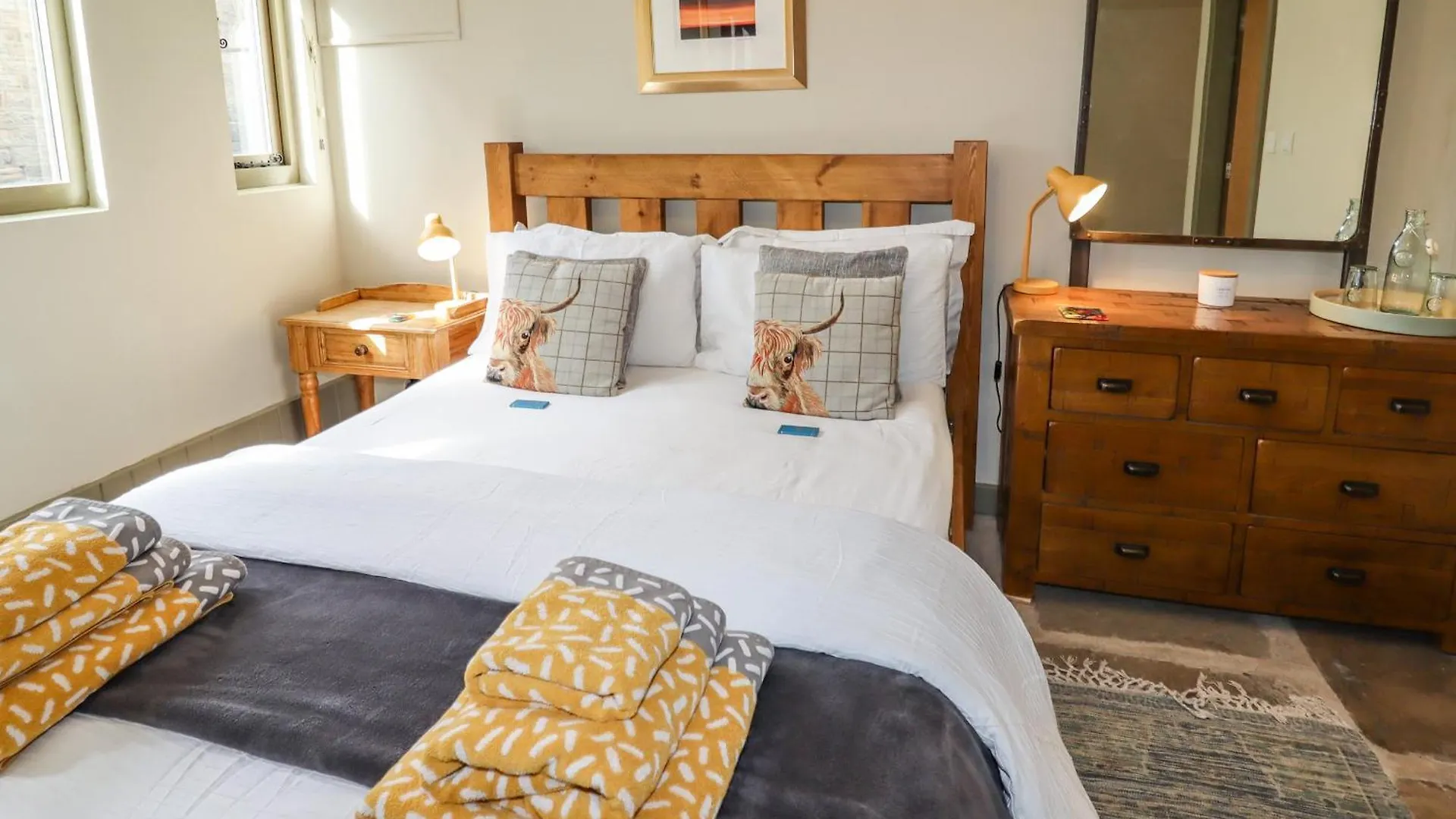The Cow Shed Villa Holmfirth