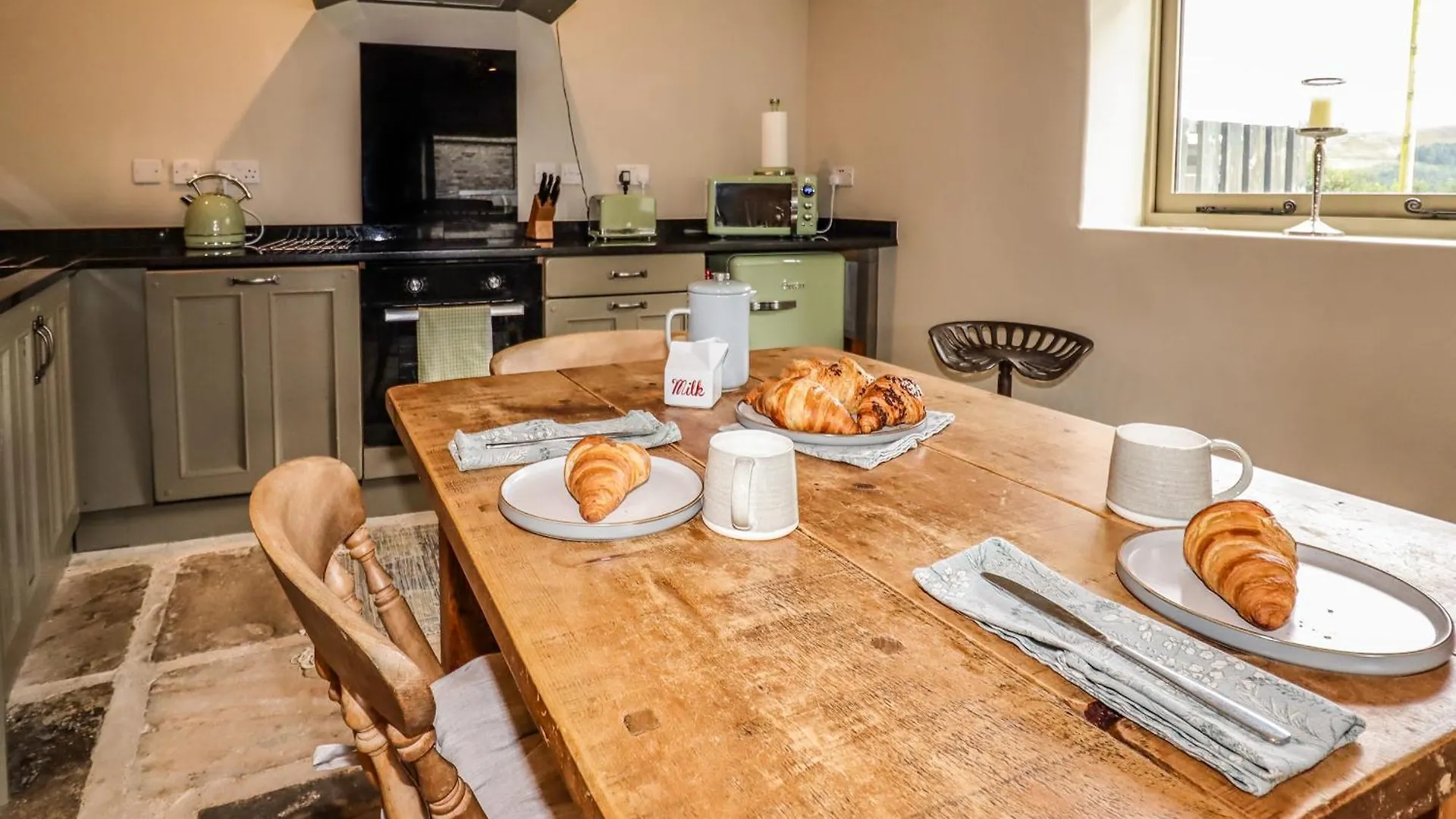 The Cow Shed Villa Holmfirth